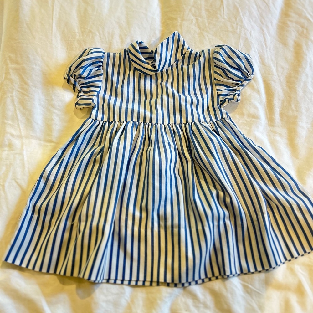 Kid / Child blue dress (2T)